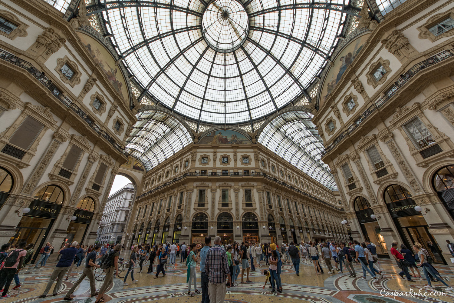Galleria Vittorio Emanuele II